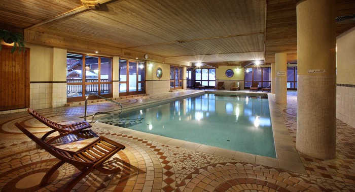 Residence Arolles, Les Arcs: 2000 ski chalet, image 8